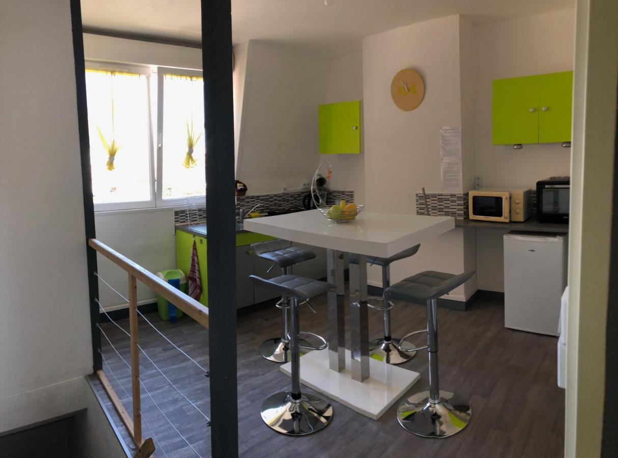 Dkappart Dunkerque Charmant Appartement Dunkirk Exterior photo