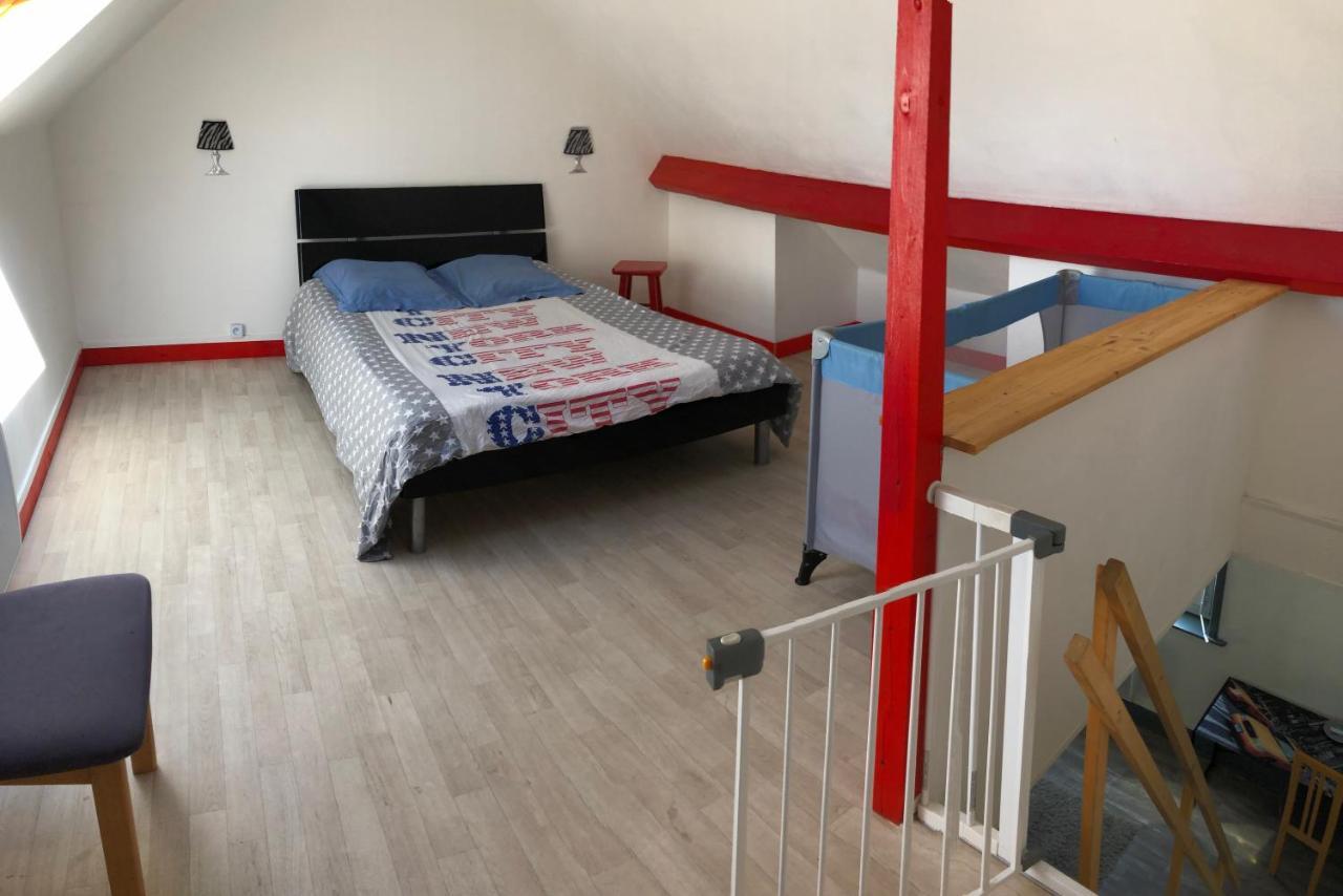 Dkappart Dunkerque Charmant Appartement Dunkirk Exterior photo