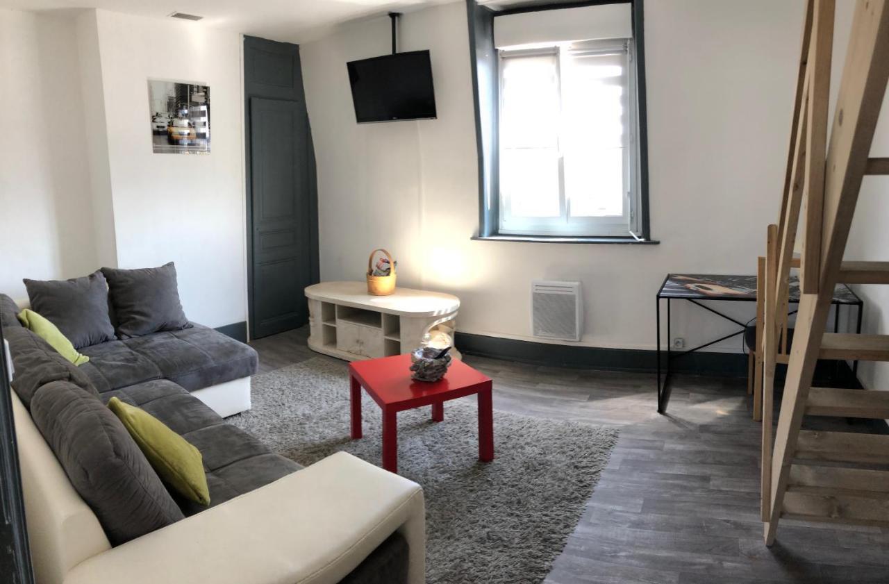 Dkappart Dunkerque Charmant Appartement Dunkirk Exterior photo