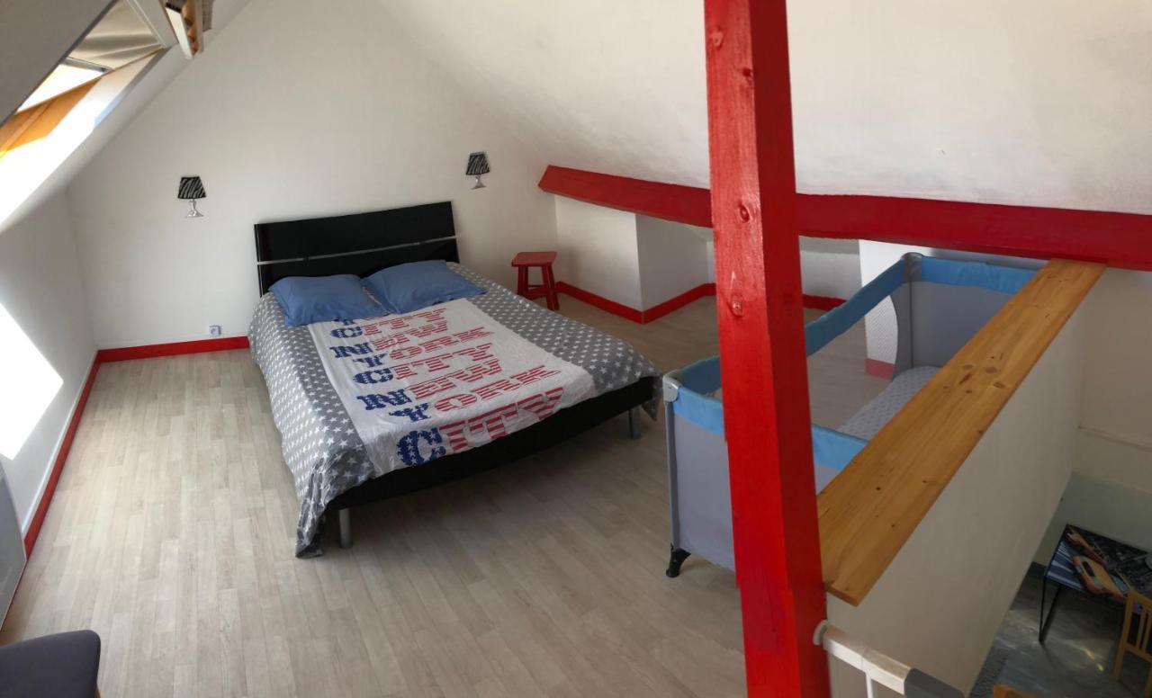 Dkappart Dunkerque Charmant Appartement Dunkirk Exterior photo