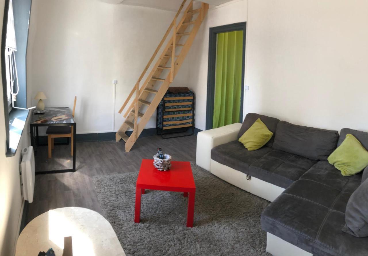 Dkappart Dunkerque Charmant Appartement Dunkirk Exterior photo